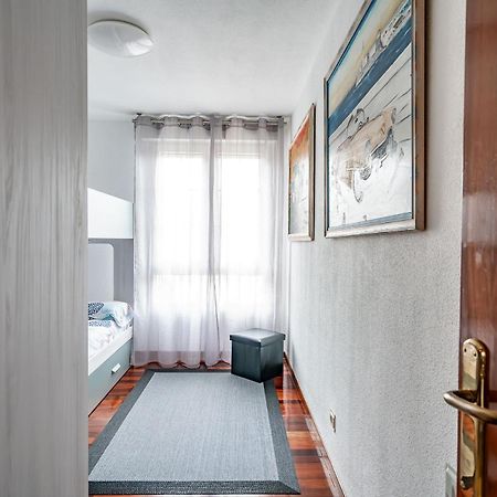 Апартаменты Piso Con Piscina Сантандер Экстерьер фото