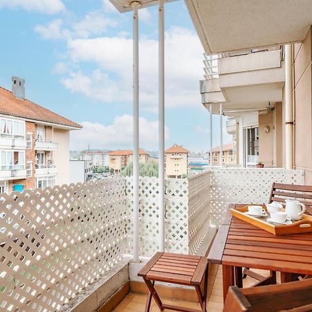 Апартаменты Piso Con Piscina Сантандер Экстерьер фото