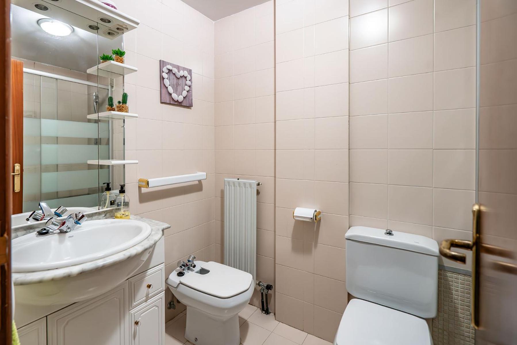Апартаменты Piso Con Piscina Сантандер Экстерьер фото