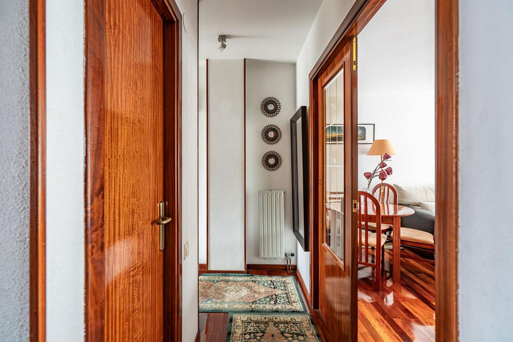 Апартаменты Piso Con Piscina Сантандер Экстерьер фото